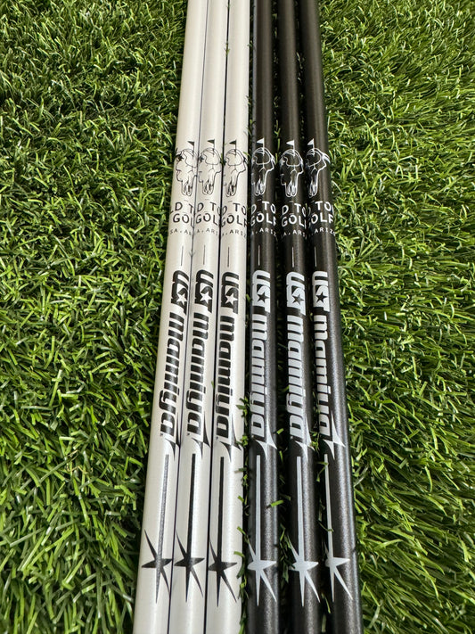 UST x OTG Cattleprod Putter Shaft