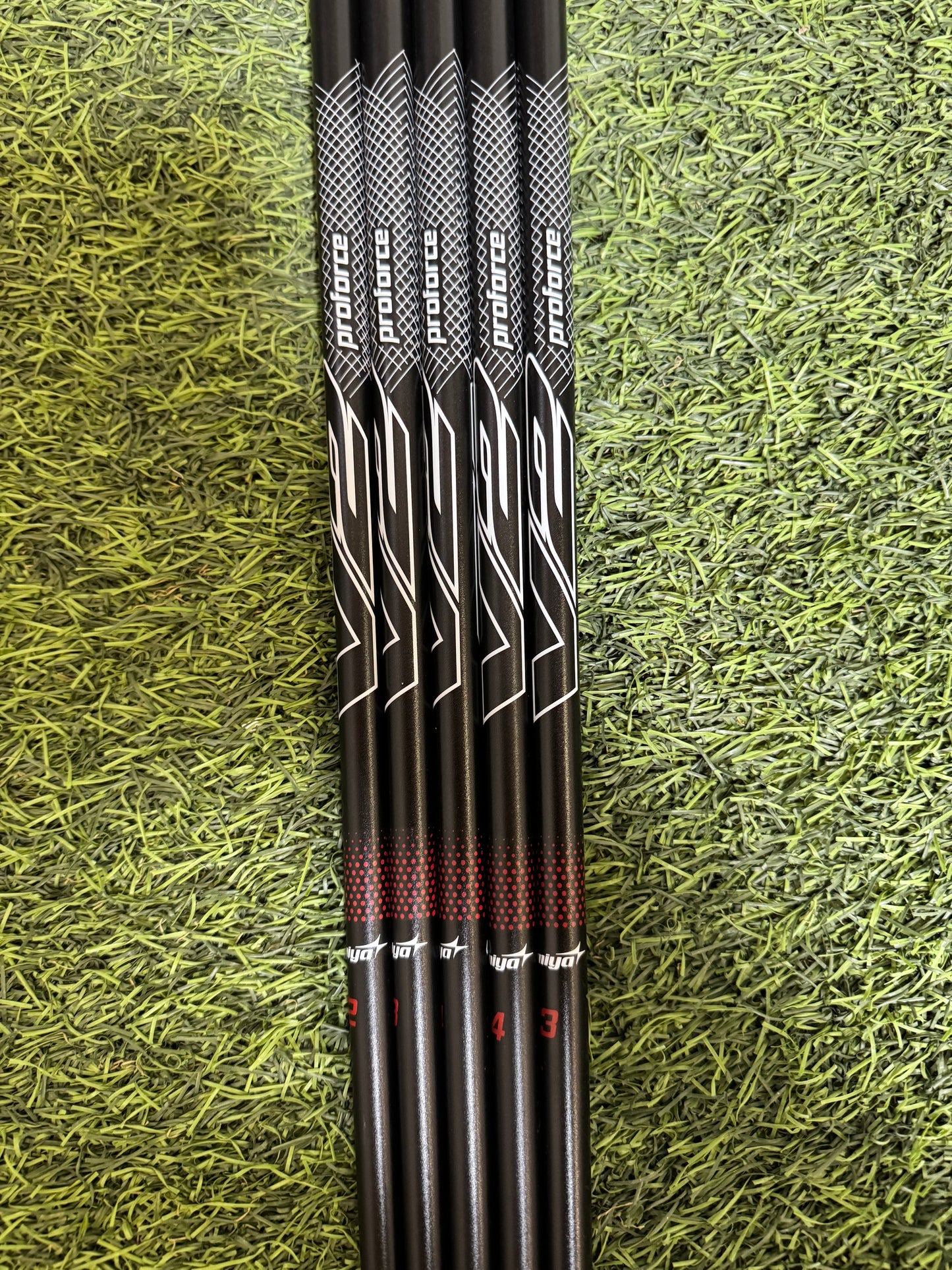 UST PROFORCE V2 HL Matte