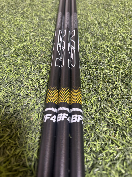 UST PROFORCE BLACK V2