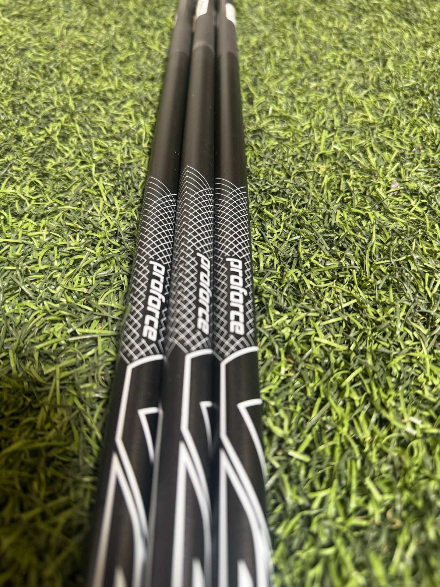 UST PROFORCE BLACK V2