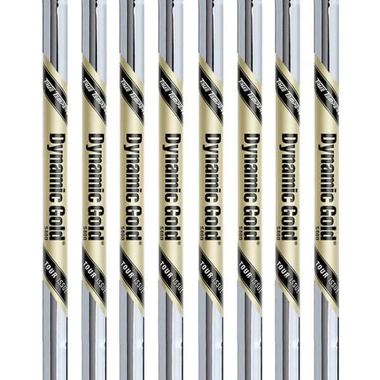 True Temper DG Tour Issue - 3/P Set (8 Pieces)