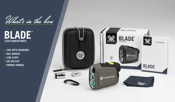 Vortex Optics Blade™ Golf Laser Rangefinder