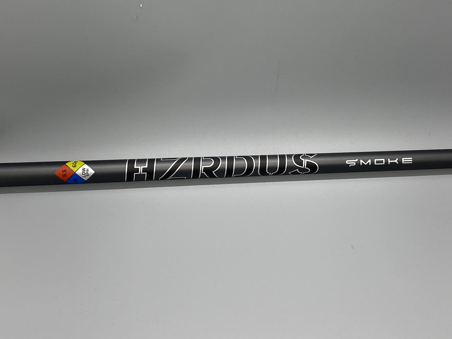 HZRDUS Smoke Shaft