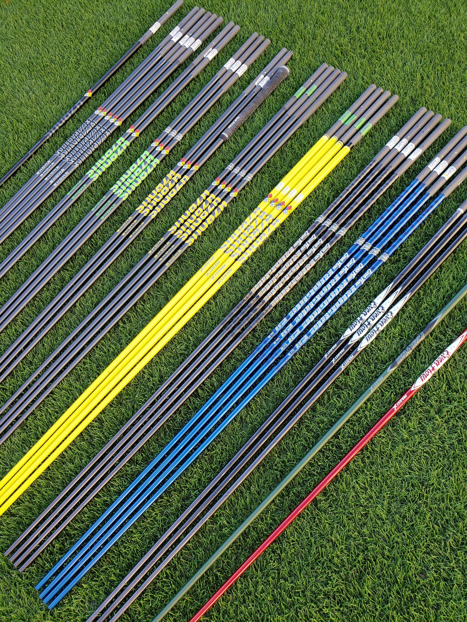 Wholesale Golf Shafts