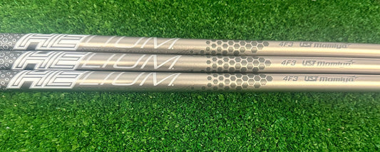 UST Helium Silver