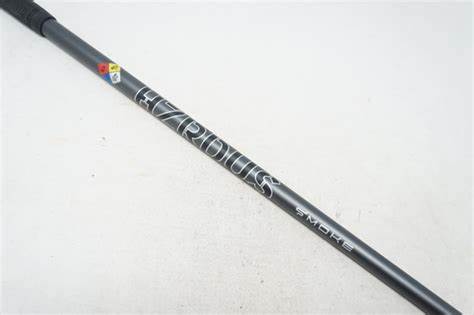 HZRDUS Smoke Black Hybrid