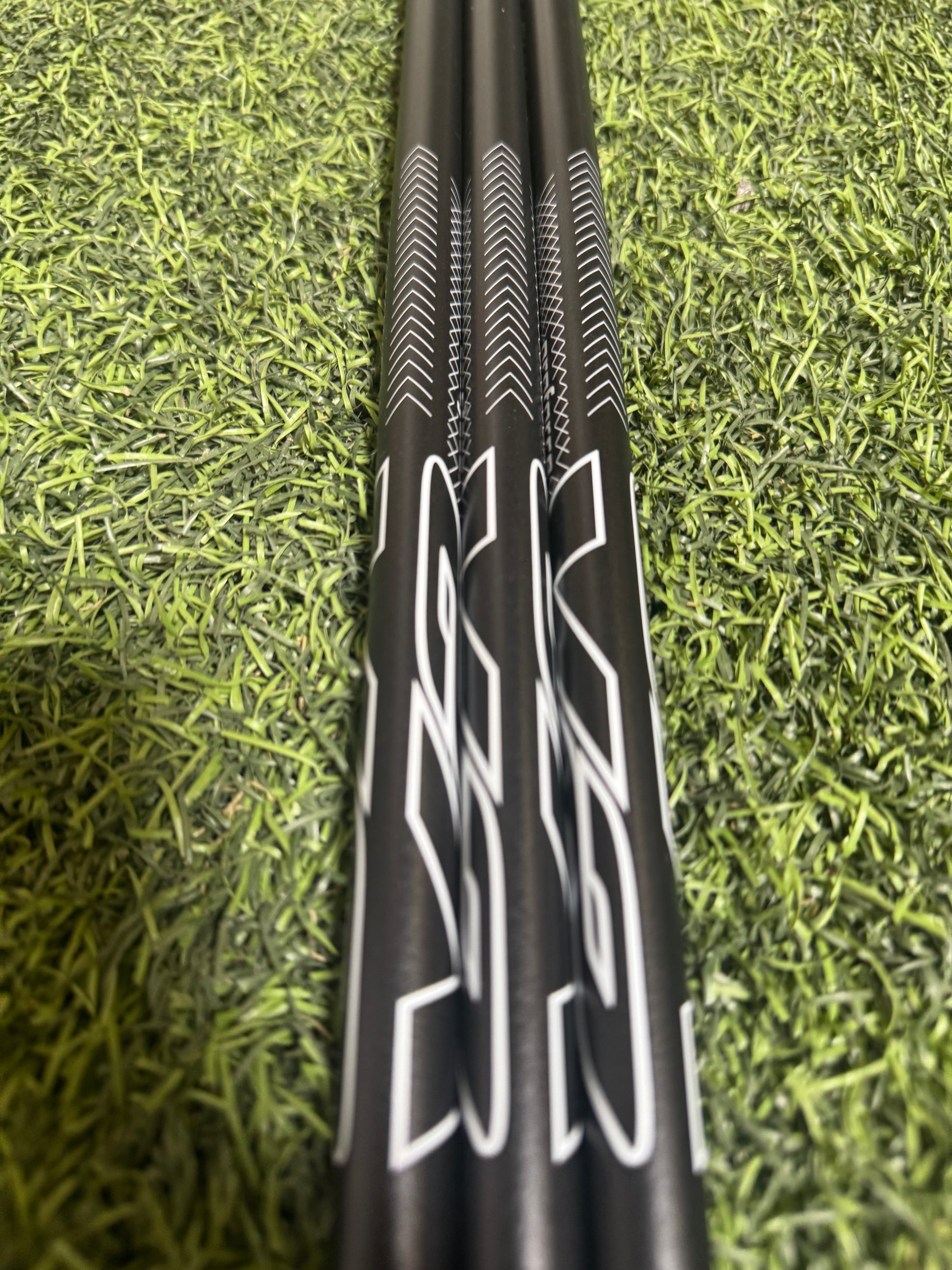 UST MAMIYA PROFORCE V2 BLACK HYB - Palos de golf a medida - Handmade UST MAMIYA PROFORCE V2 BLACK HYB - Palos de golf a medida - Handmade