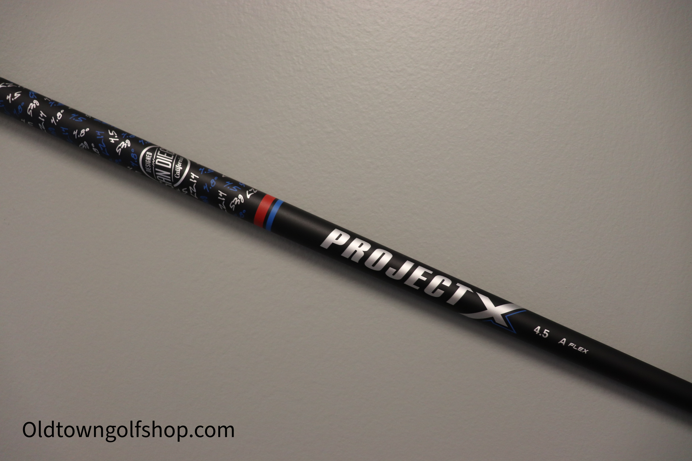 Project X LZ San Diego Woods Golf Shaft – Wholesale Golf Shafts