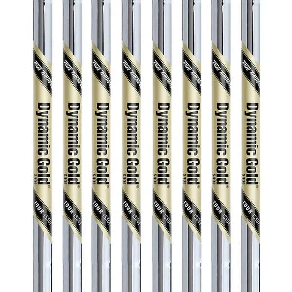 True Temper DG Tour Issue - 3/P Set (8 Pieces)