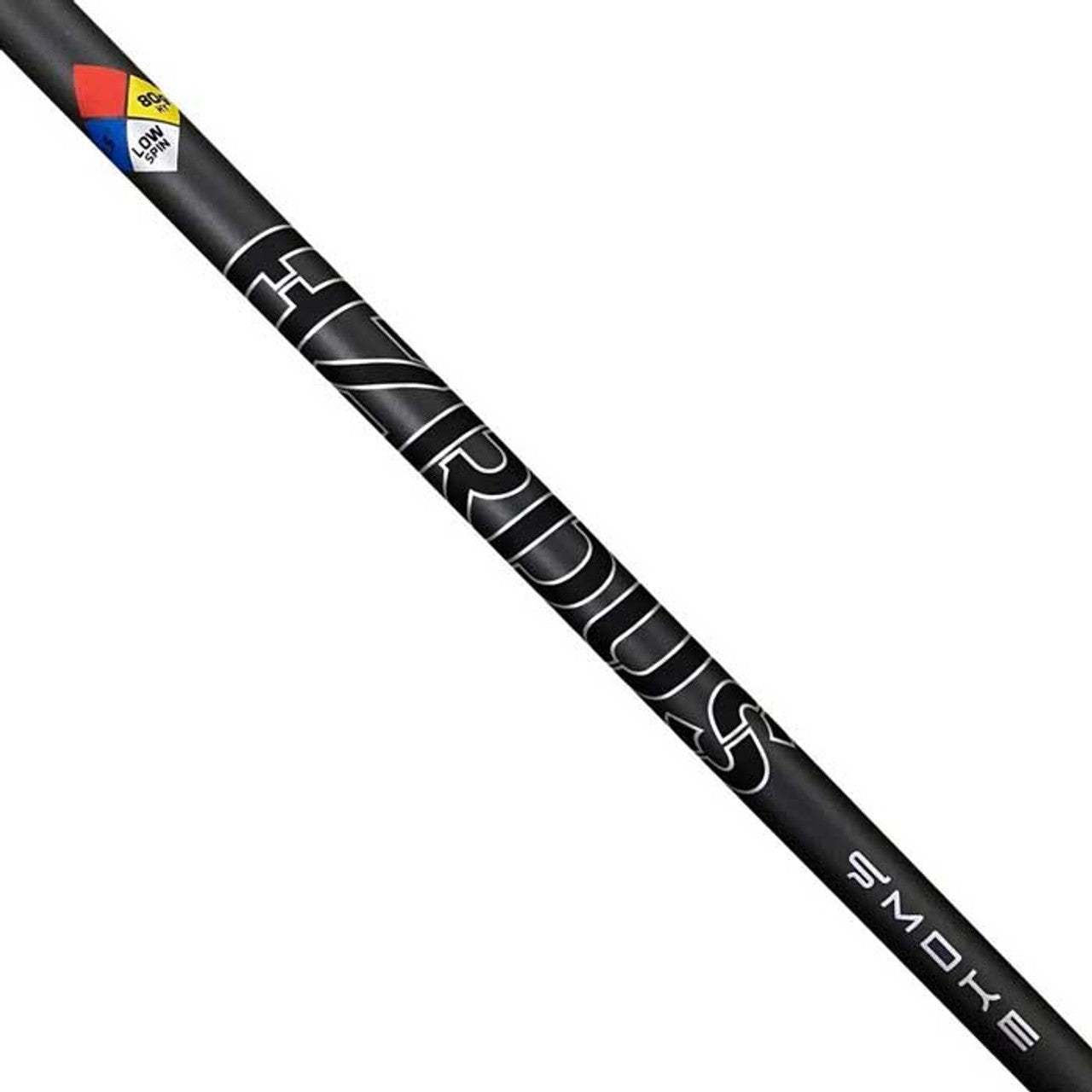 HZRDUS Smoke Black Hybrid