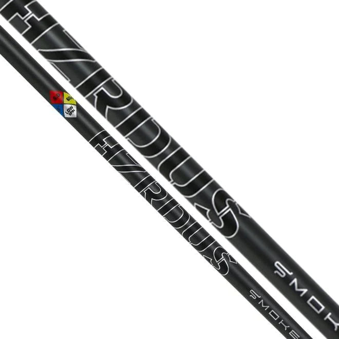 HZRDUS Smoke Black Hybrid