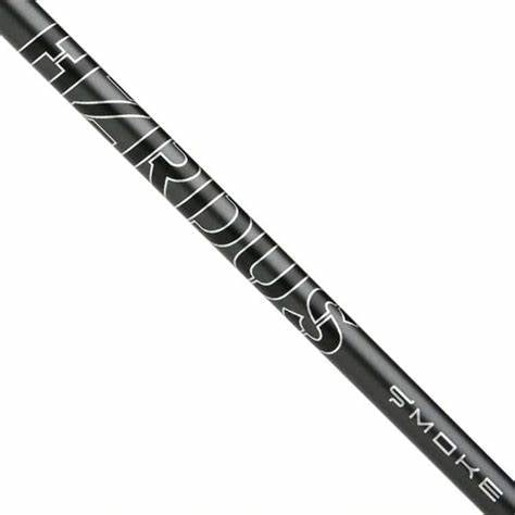 HZRDUS Smoke Black Hybrid