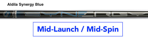 Aldila Synergy Blue