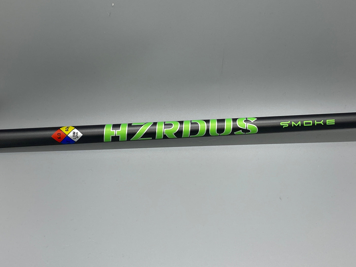 HZRDUS Smoke Shaft